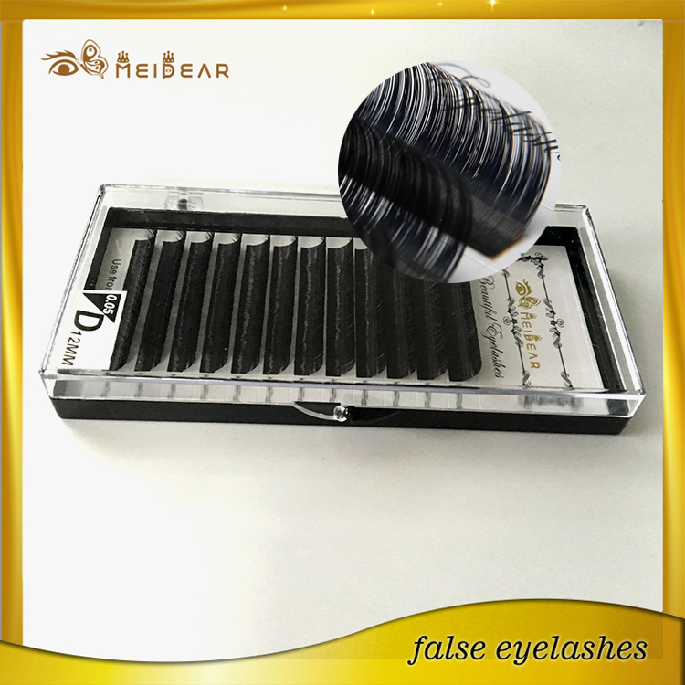Mink eyelash extentions manufacture supply